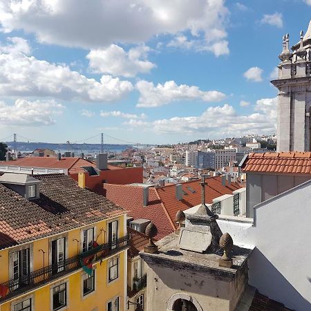 Perfectly Located Apartment In Santa Catarina - Bairro Alto Lizbona Zewnętrze zdjęcie