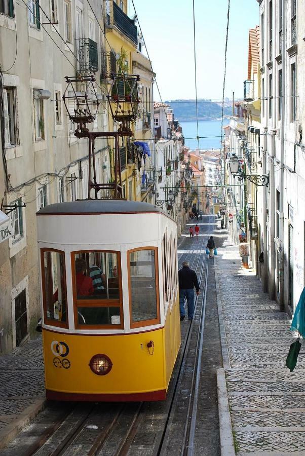 Perfectly Located Apartment In Santa Catarina - Bairro Alto Lizbona Zewnętrze zdjęcie