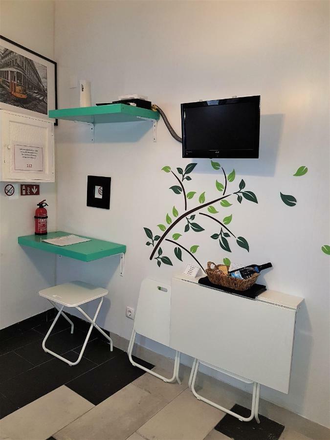 Perfectly Located Apartment In Santa Catarina - Bairro Alto Lizbona Zewnętrze zdjęcie