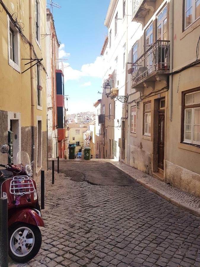 Perfectly Located Apartment In Santa Catarina - Bairro Alto Lizbona Zewnętrze zdjęcie
