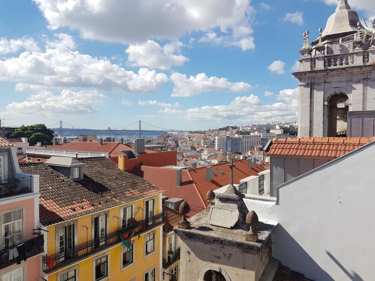 Perfectly Located Apartment In Santa Catarina - Bairro Alto Lizbona Zewnętrze zdjęcie